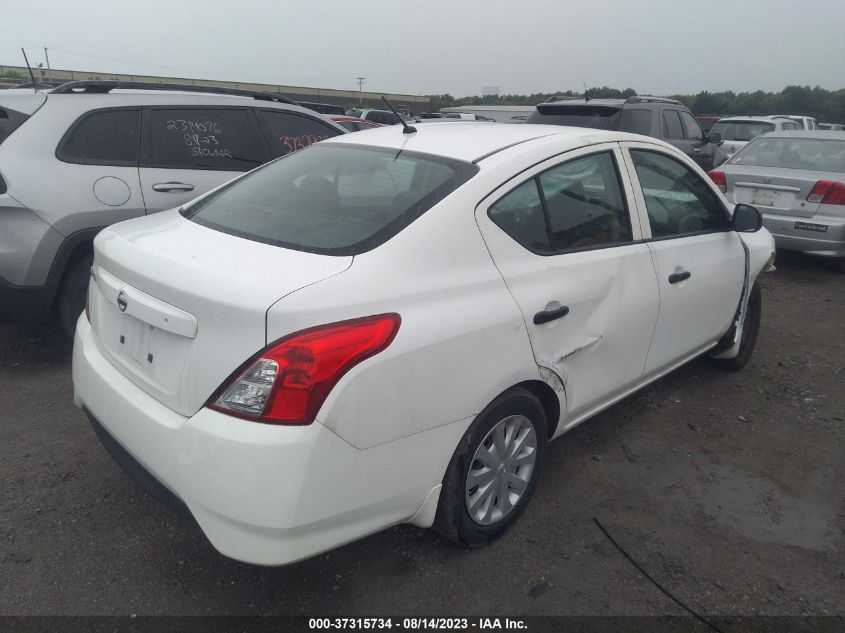 2015 NISSAN VERSA S/S PLUS/SV/SL - 3N1CN7AP8FL812695