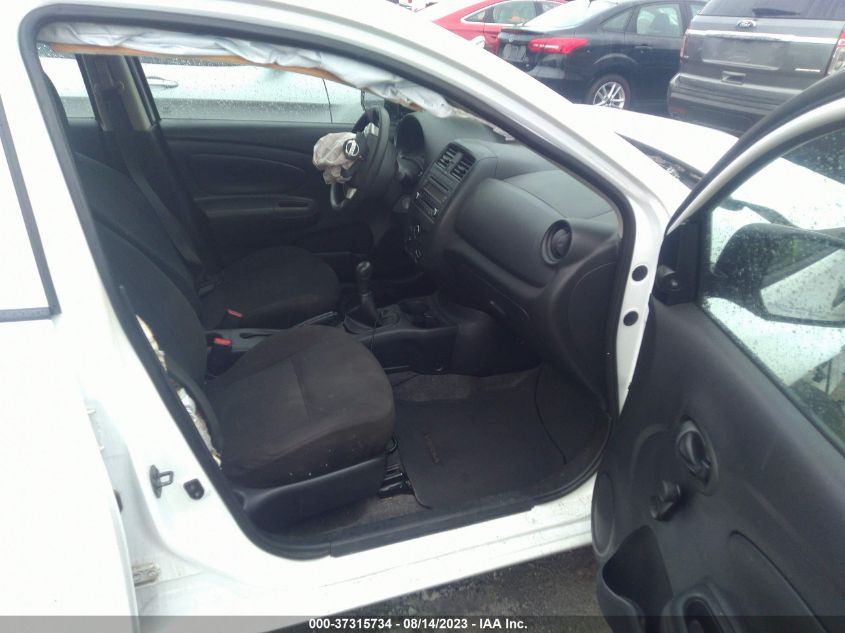 2015 NISSAN VERSA S/S PLUS/SV/SL - 3N1CN7AP8FL812695