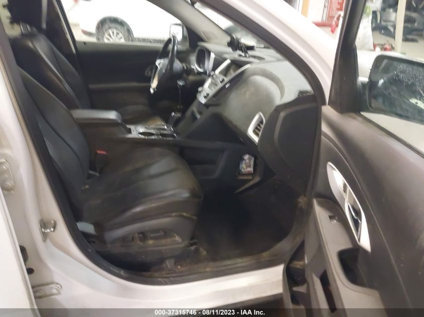 2016 CHEVROLET EQUINOX LTZ - 2GNFLGEK4G6305918