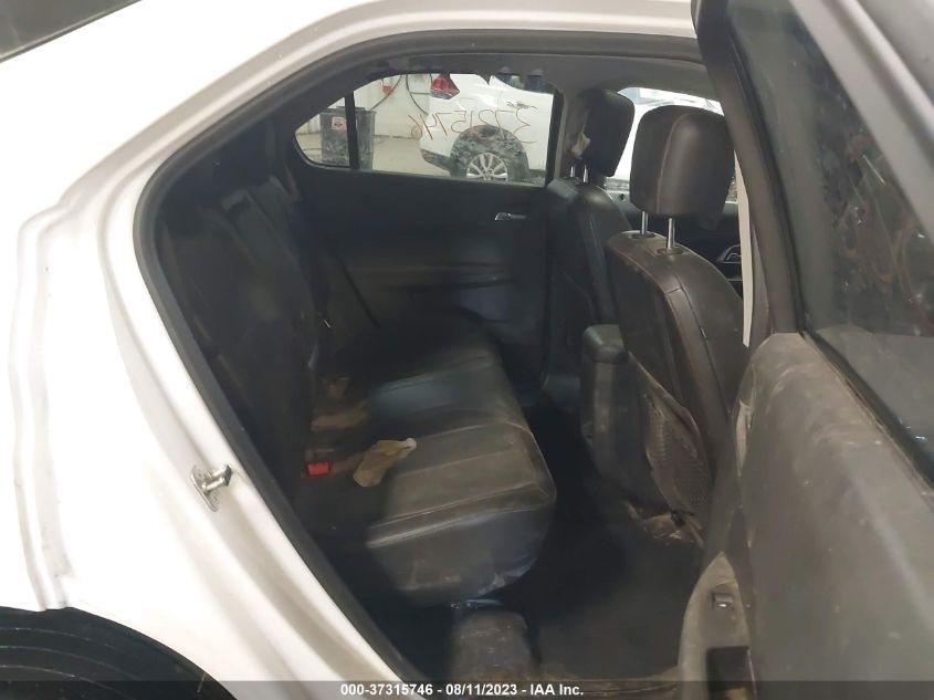 2016 CHEVROLET EQUINOX LTZ - 2GNFLGEK4G6305918