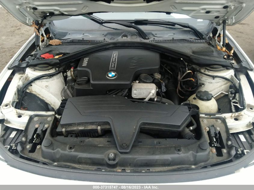 2013 BMW 3 SERIES 328I XDRIVE - WBA3B3C51DF538108