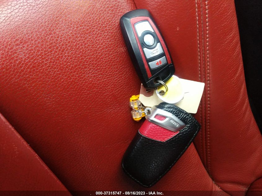 2013 BMW 3 SERIES 328I XDRIVE - WBA3B3C51DF538108
