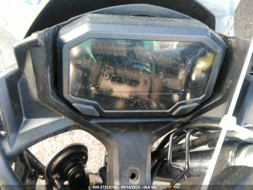 2023 KAWASAKI EX650 R - ML5EXER14PDA82891