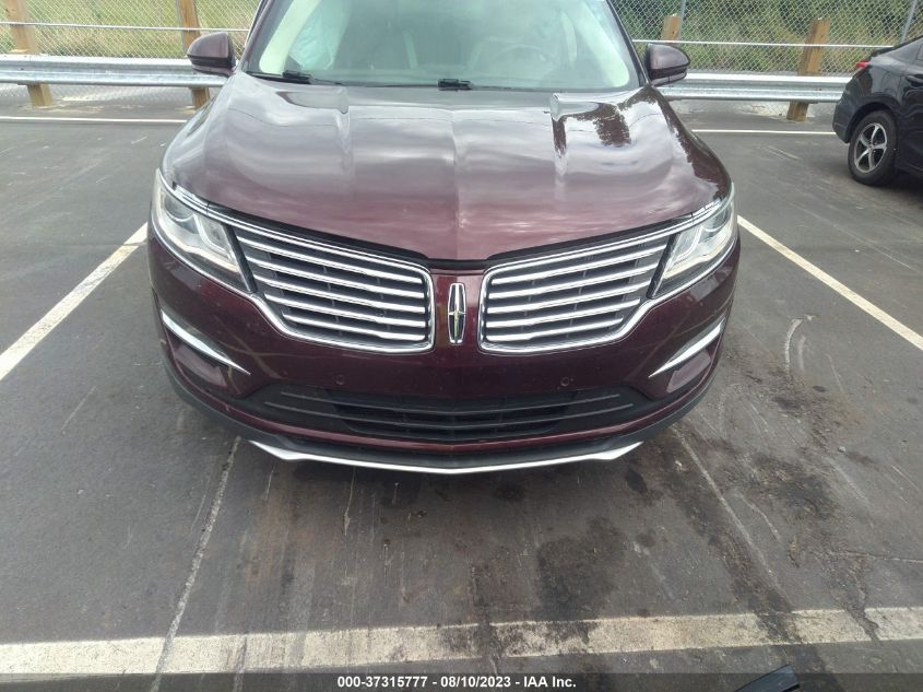 2016 LINCOLN MKC RESERVE - 5LMCJ3C94GUJ27920