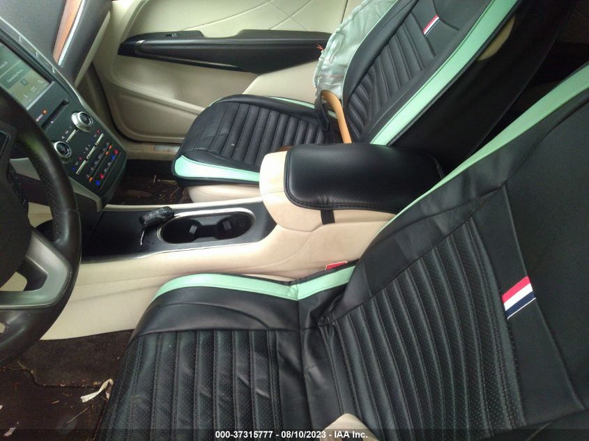 2016 LINCOLN MKC RESERVE - 5LMCJ3C94GUJ27920