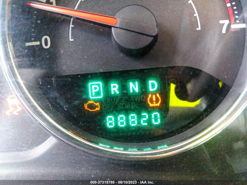 2013 JEEP WRANGLER UNLIMITED RUBICON - 1C4BJWFG1DL662834
