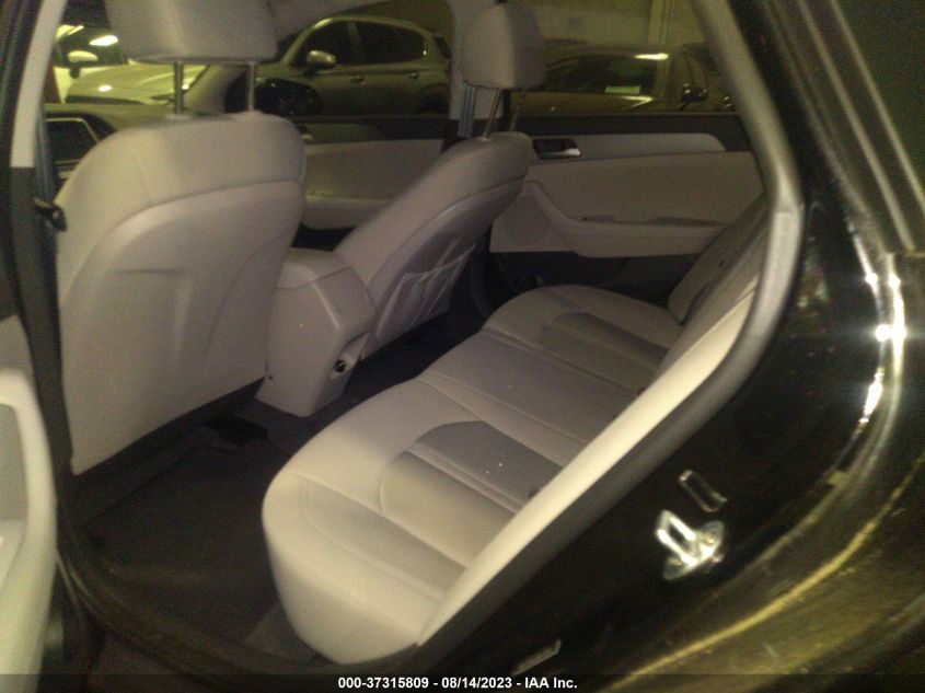 2018 HYUNDAI SONATA ECO - 5NPE24AAXJH672201