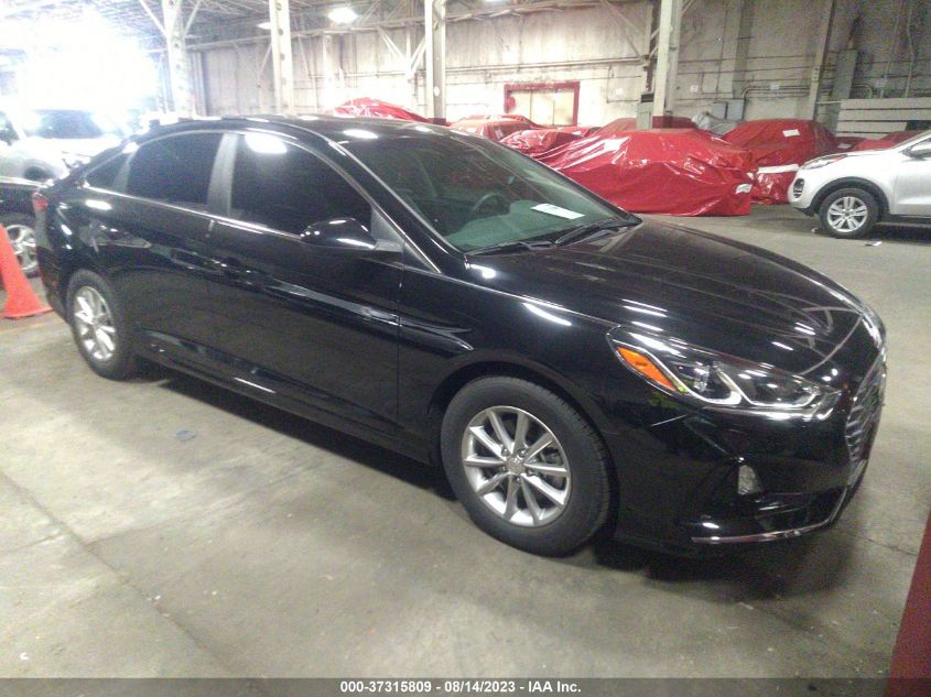 2018 HYUNDAI SONATA ECO - 5NPE24AAXJH672201