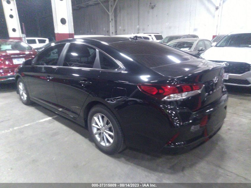 2018 HYUNDAI SONATA ECO - 5NPE24AAXJH672201