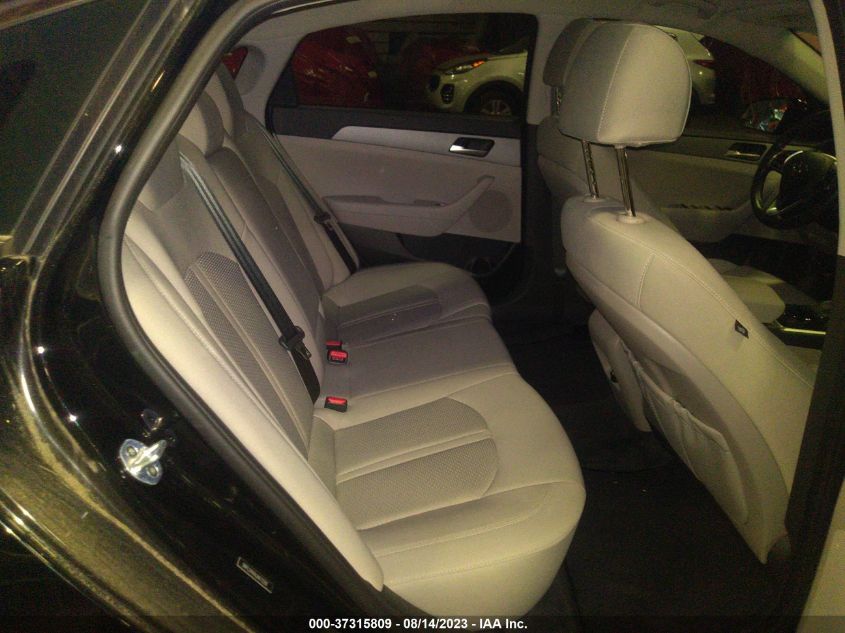 2018 HYUNDAI SONATA ECO - 5NPE24AAXJH672201