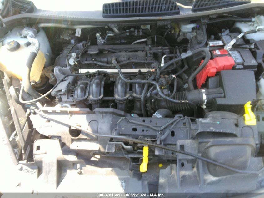 2018 FORD FIESTA SE - 3FADP4BJXJM109788