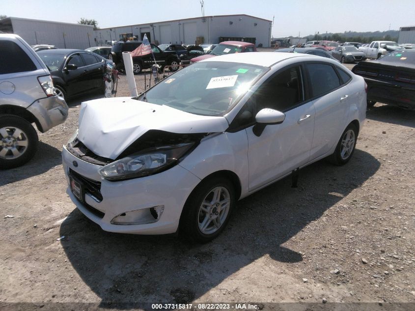 2018 FORD FIESTA SE - 3FADP4BJXJM109788