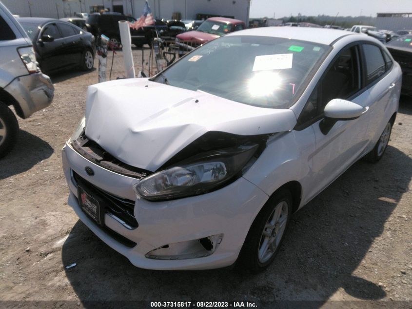 2018 FORD FIESTA SE - 3FADP4BJXJM109788