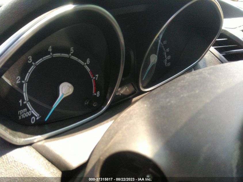 2018 FORD FIESTA SE - 3FADP4BJXJM109788