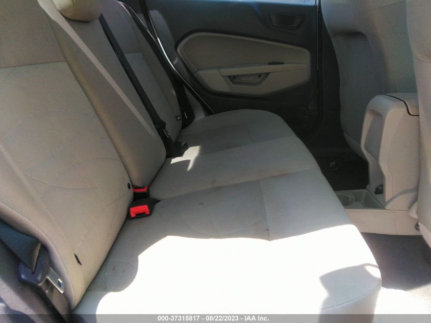 2018 FORD FIESTA SE - 3FADP4BJXJM109788