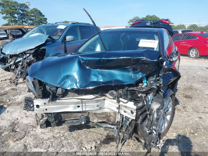 2018 TOYOTA CAMRY LE/SE/XLE/L - 4T1B11HK6JU586405