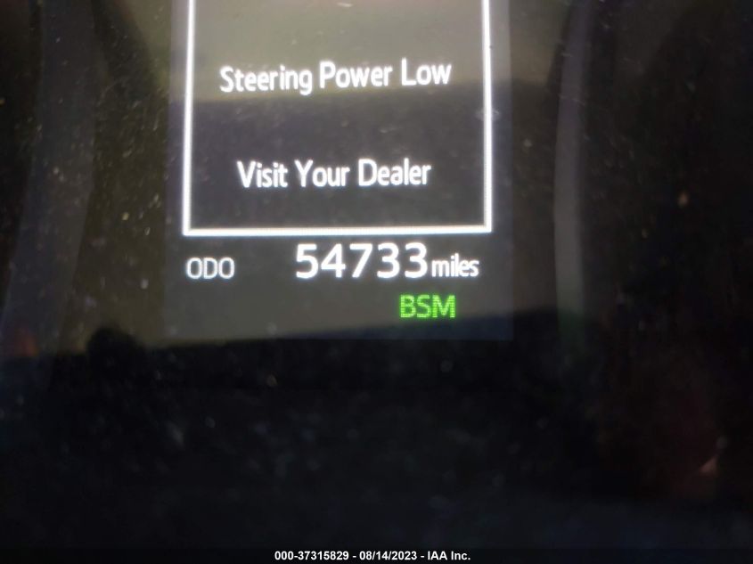2018 TOYOTA CAMRY LE/SE/XLE/L - 4T1B11HK6JU586405