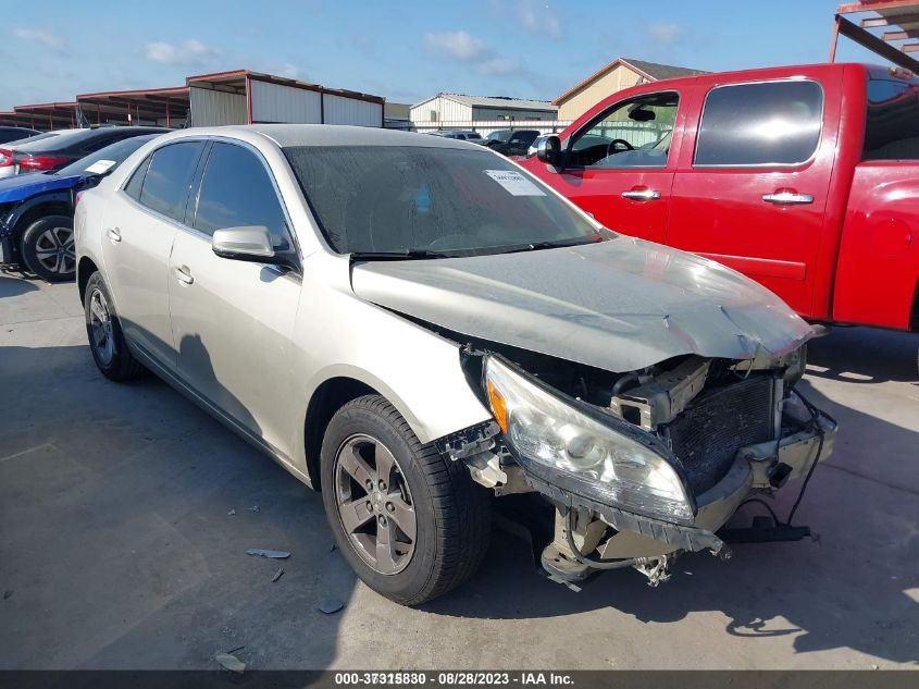 2014 CHEVROLET MALIBU LT - 1G11C5SL1EF262865