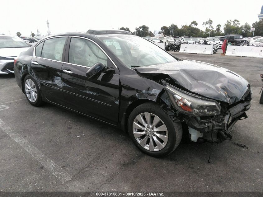 2015 HONDA ACCORD SEDAN EX - 1HGCR2F78FA064682