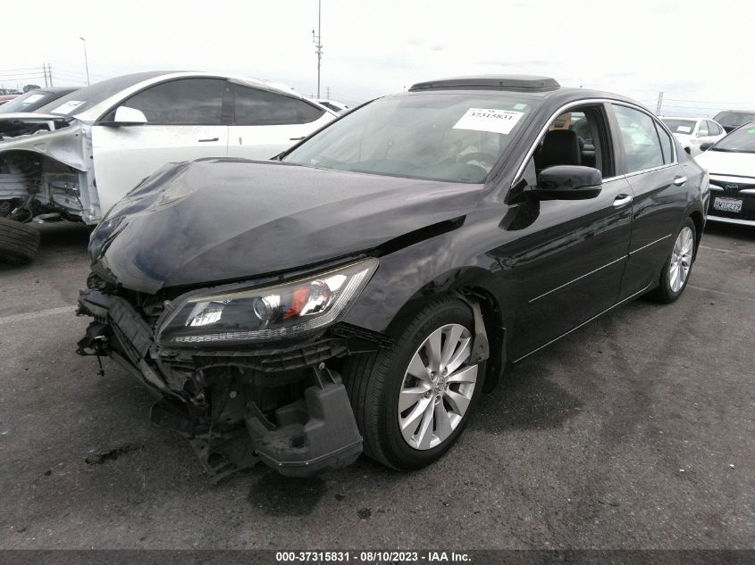 2015 HONDA ACCORD SEDAN EX - 1HGCR2F78FA064682
