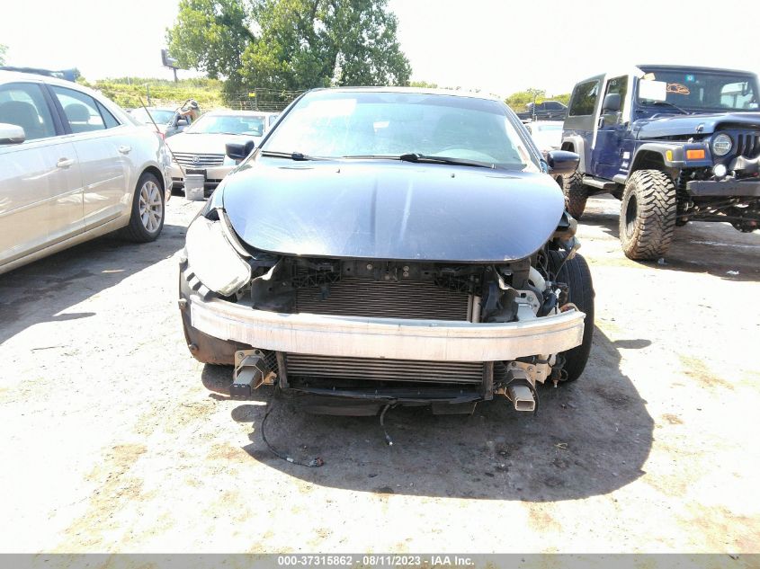 2013 DODGE DART AERO - 1C3CDFAH8DD216142