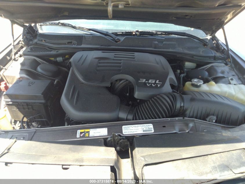 2014 DODGE CHALLENGER SXT - 2C3CDYAG1EH195576