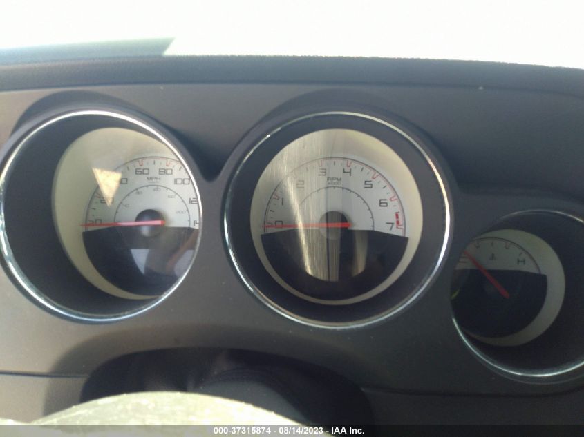 2014 DODGE CHALLENGER SXT - 2C3CDYAG1EH195576