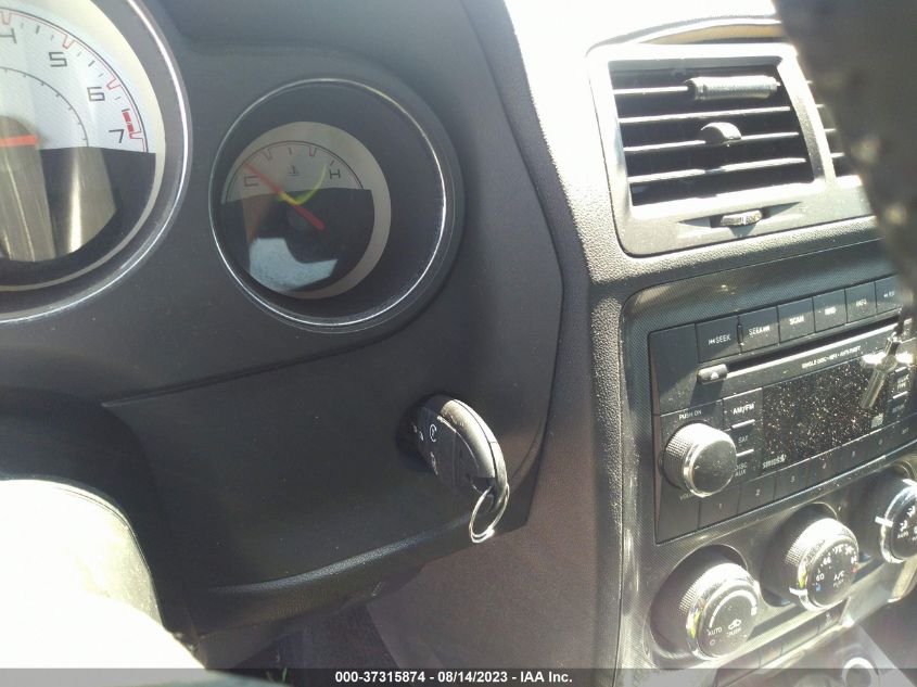 2014 DODGE CHALLENGER SXT - 2C3CDYAG1EH195576
