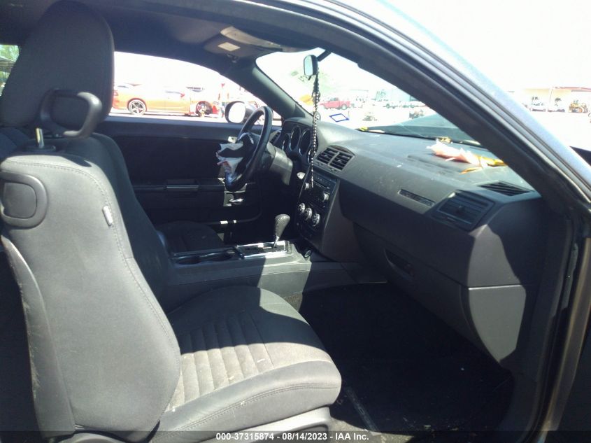 2014 DODGE CHALLENGER SXT - 2C3CDYAG1EH195576