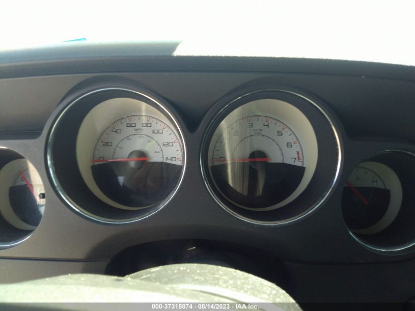 2014 DODGE CHALLENGER SXT - 2C3CDYAG1EH195576