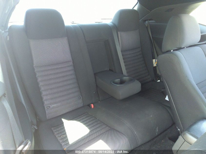 2014 DODGE CHALLENGER SXT - 2C3CDYAG1EH195576