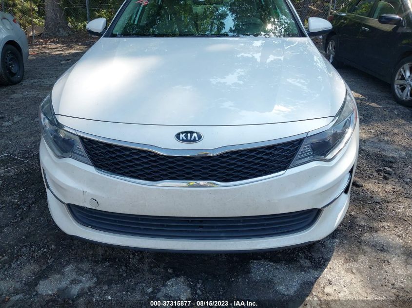 2017 KIA OPTIMA LX - KNAGT4L30H5137230