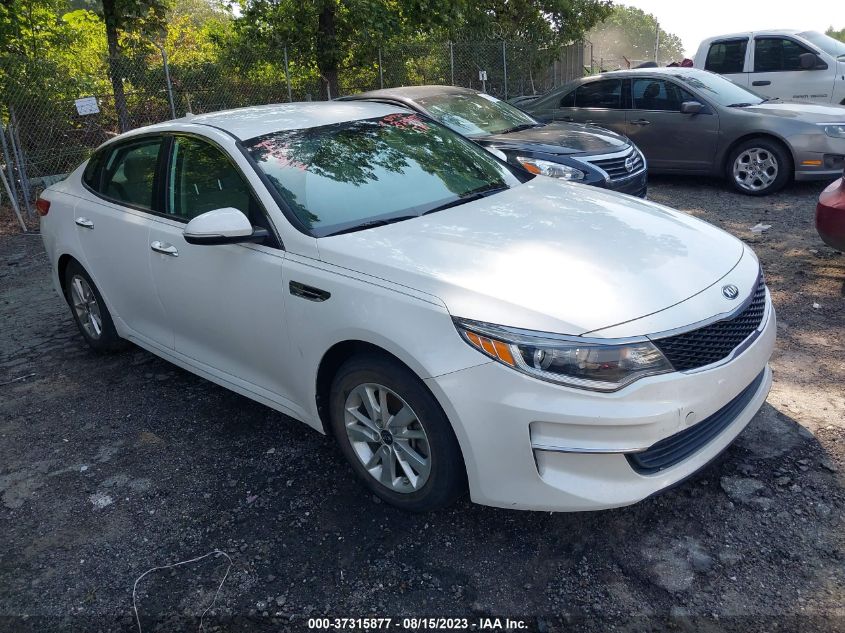 2017 KIA OPTIMA LX - KNAGT4L30H5137230