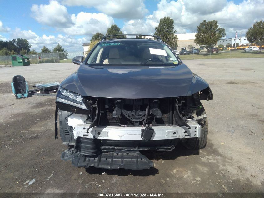 2018 LEXUS RX RX 350L - JTJGZKCA3J2000145