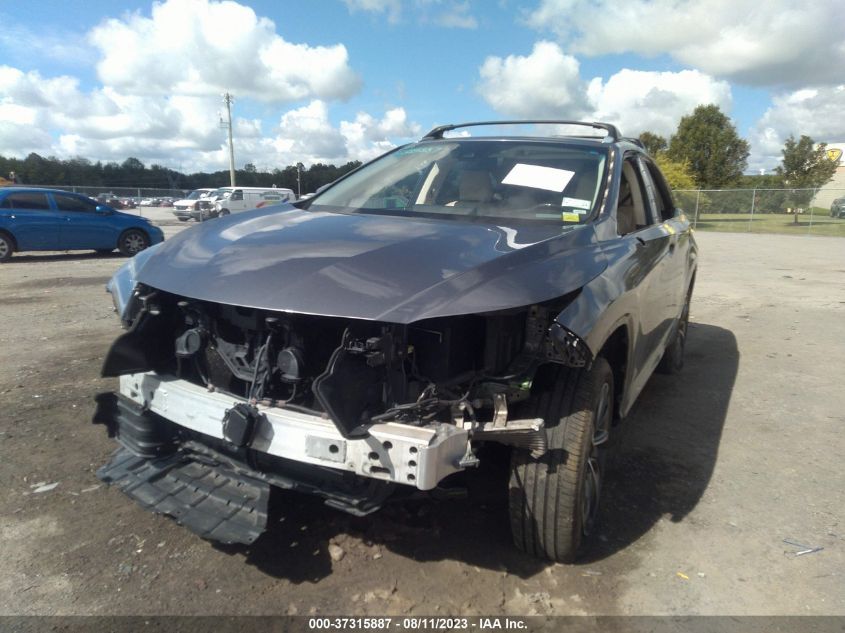 2018 LEXUS RX RX 350L - JTJGZKCA3J2000145