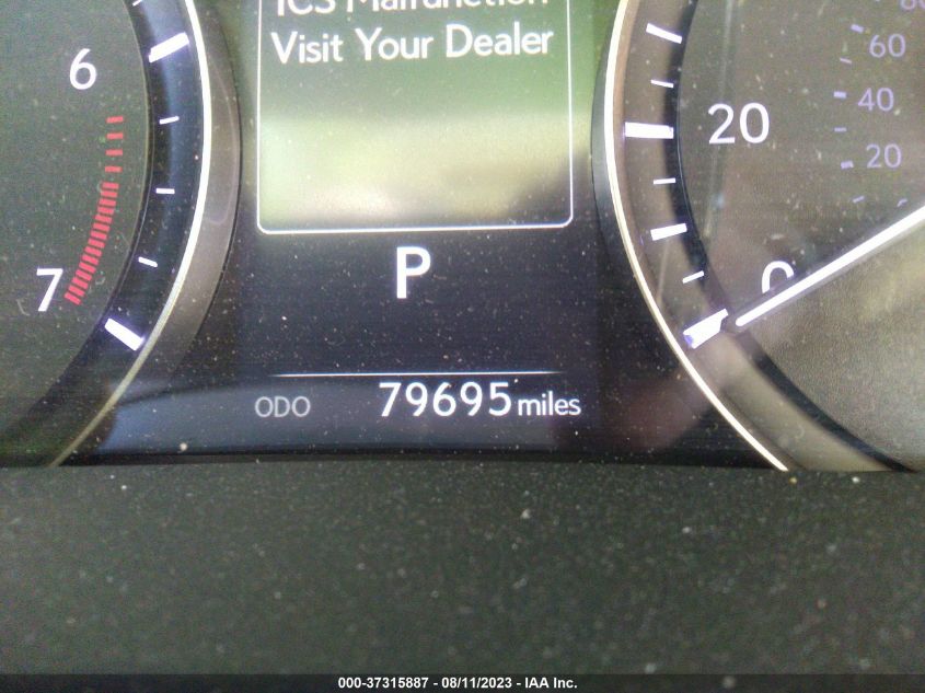 2018 LEXUS RX RX 350L - JTJGZKCA3J2000145