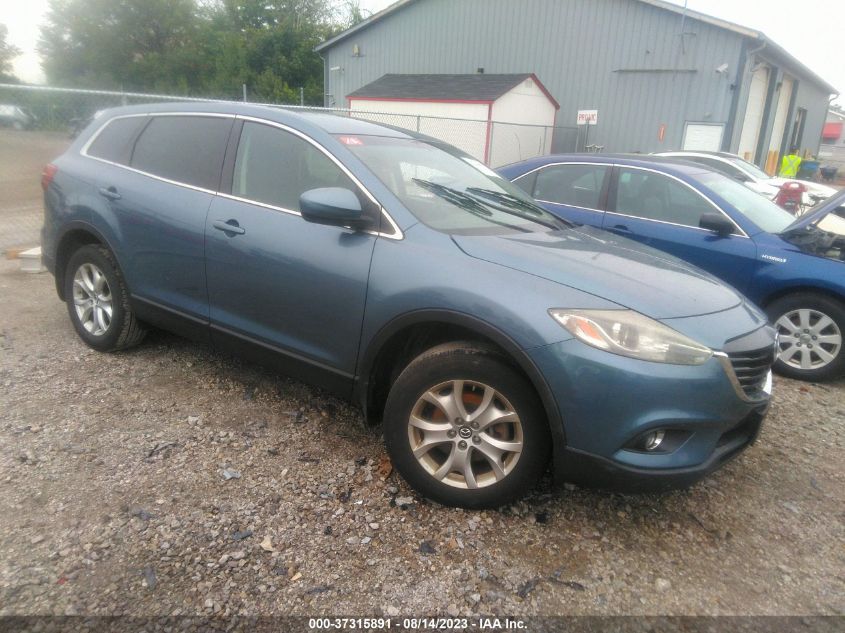 2014 MAZDA CX-9 SPORT - JM3TB3BV2E0429706