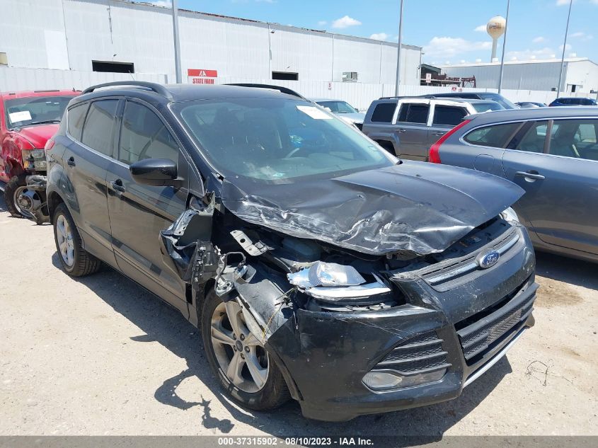 2014 FORD ESCAPE SE - 1FMCU0GXXEUA21664