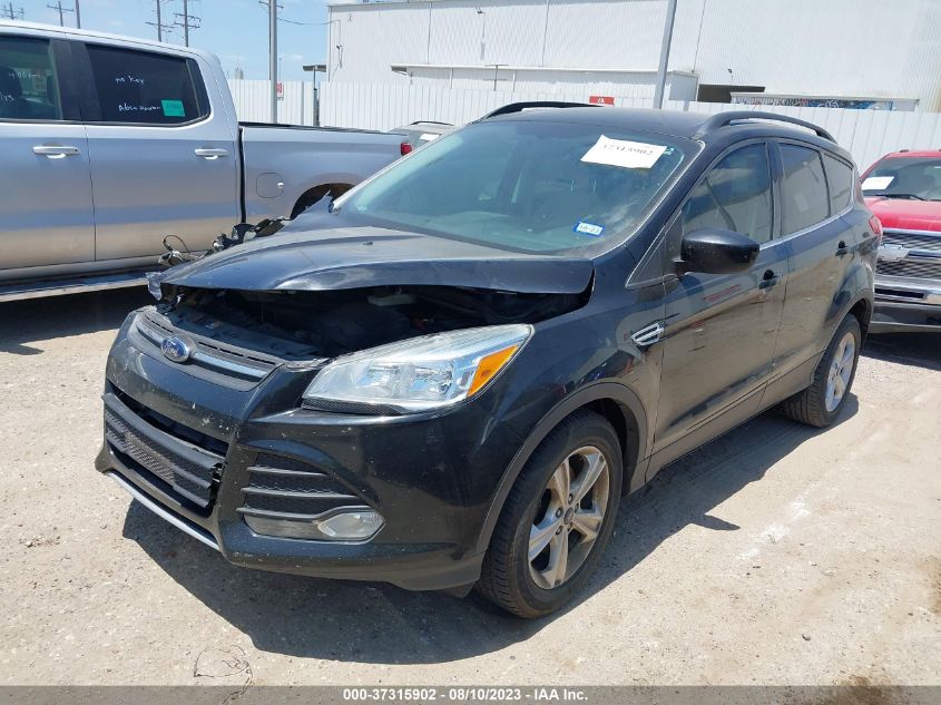 2014 FORD ESCAPE SE - 1FMCU0GXXEUA21664