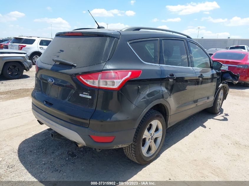 2014 FORD ESCAPE SE - 1FMCU0GXXEUA21664