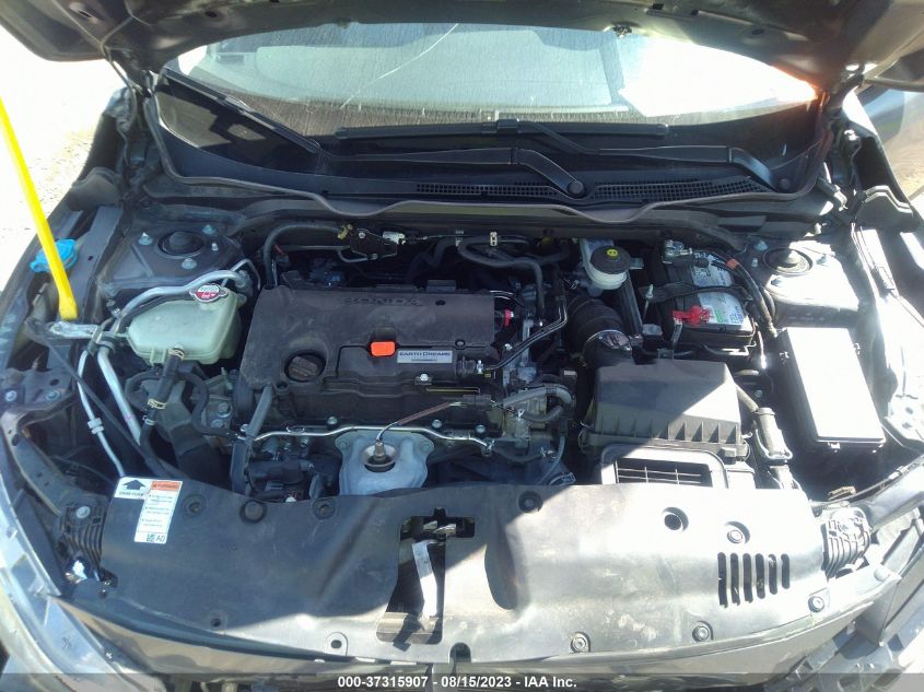 2019 HONDA CIVIC SEDAN LX - 19XFC2F62KE011245