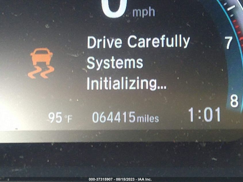 2019 HONDA CIVIC SEDAN LX - 19XFC2F62KE011245