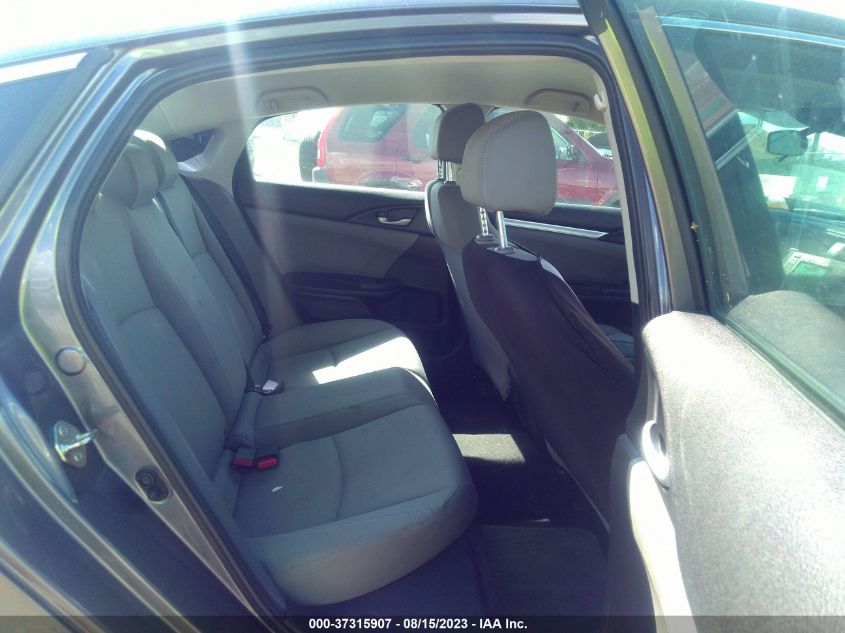 2019 HONDA CIVIC SEDAN LX - 19XFC2F62KE011245