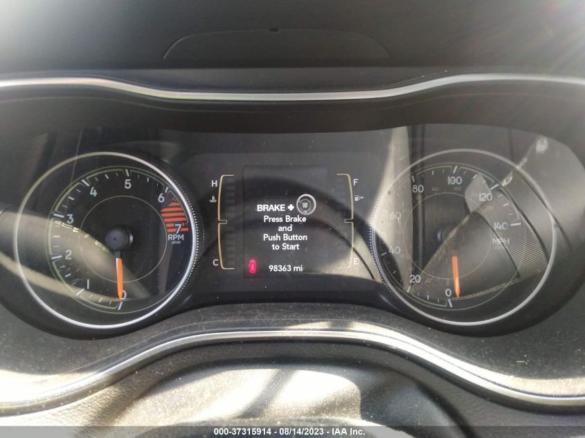 2019 JEEP CHEROKEE LATITUDE PLUS - 1C4PJLLB8KD131571