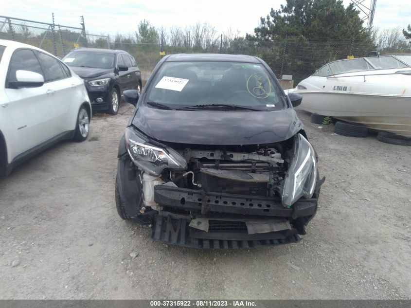 2019 NISSAN VERSA NOTE S/SR/SV - 3N1CE2CP1KL361264