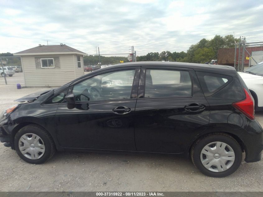 2019 NISSAN VERSA NOTE S/SR/SV - 3N1CE2CP1KL361264