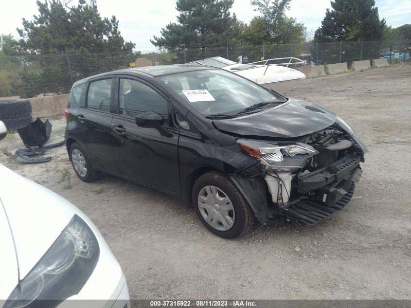 2019 NISSAN VERSA NOTE S/SR/SV - 3N1CE2CP1KL361264