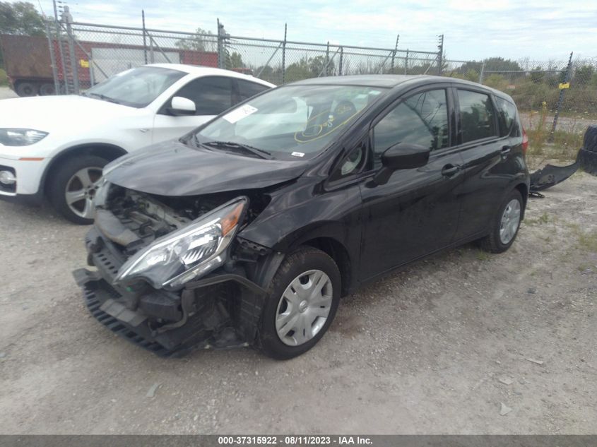2019 NISSAN VERSA NOTE S/SR/SV - 3N1CE2CP1KL361264