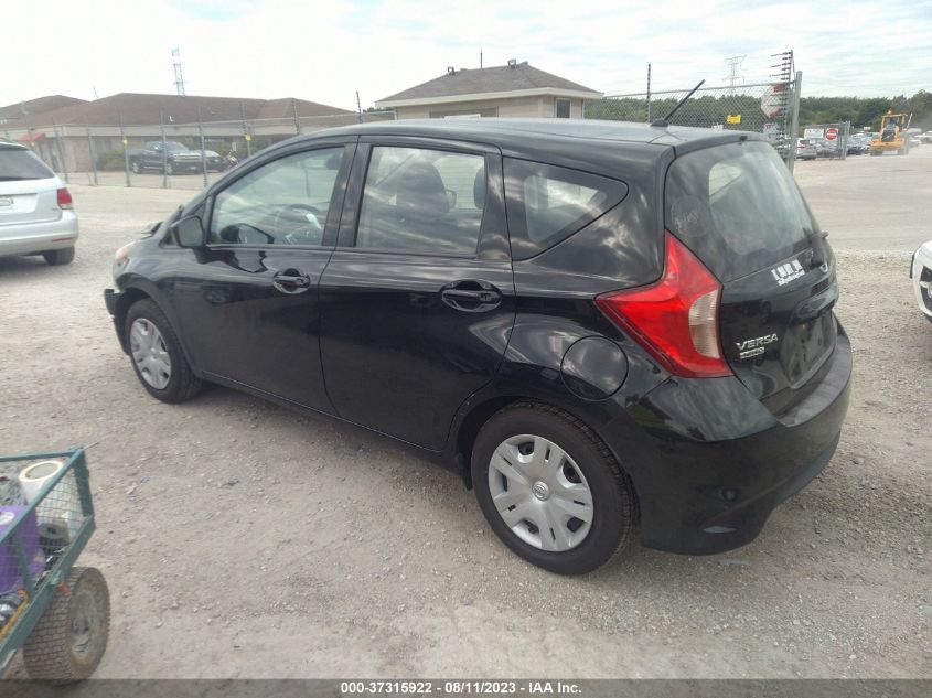 2019 NISSAN VERSA NOTE S/SR/SV - 3N1CE2CP1KL361264