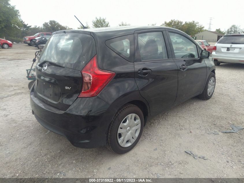 2019 NISSAN VERSA NOTE S/SR/SV - 3N1CE2CP1KL361264